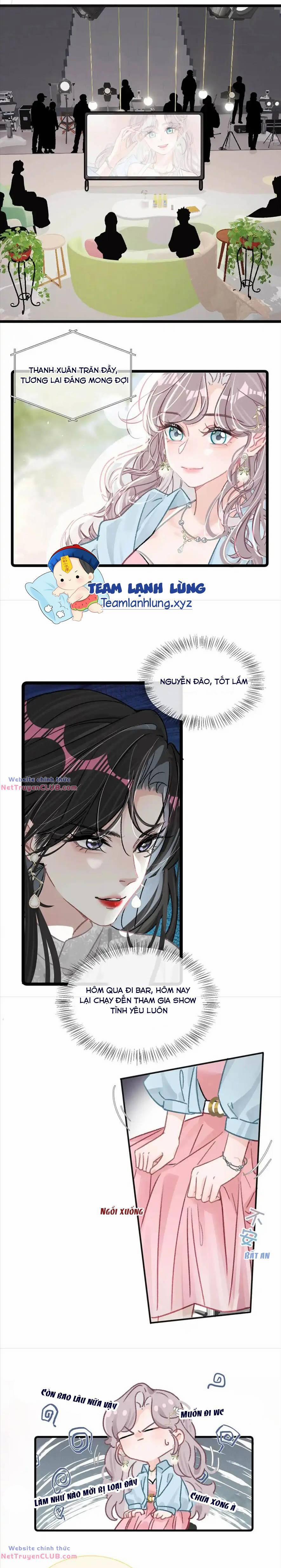 Tôi Bị Mẹ Kế Ép Yêu Đương 4 trang 12