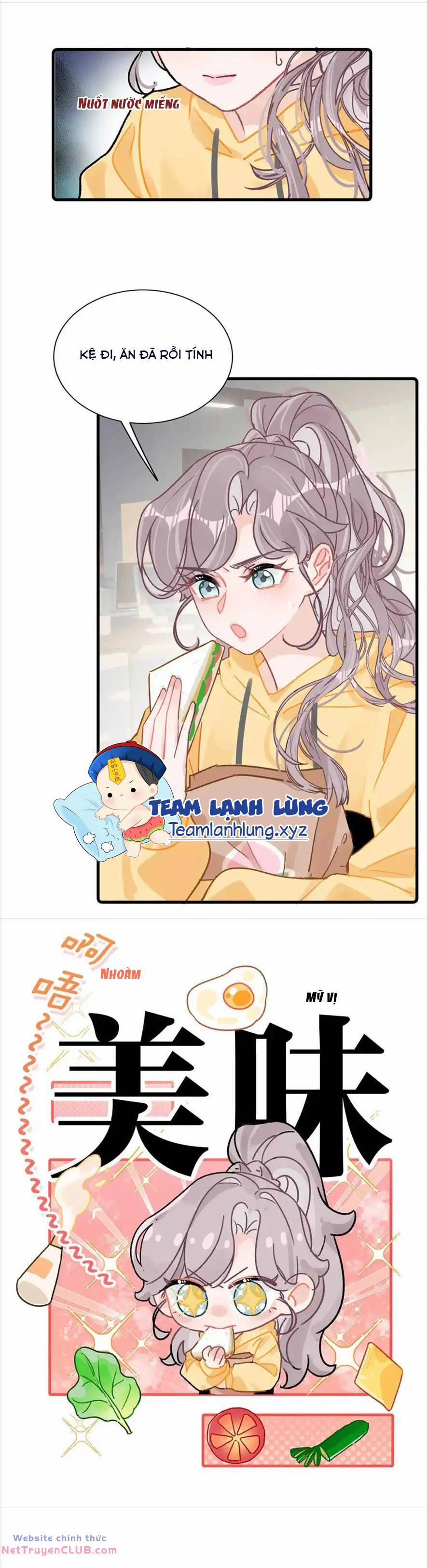 Tôi Bị Mẹ Kế Ép Yêu Đương 4 trang 3