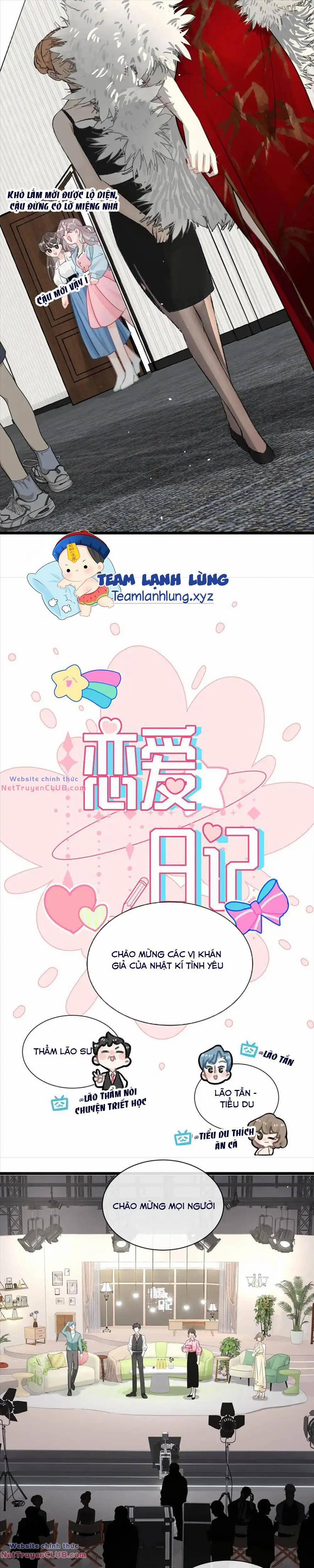 Tôi Bị Mẹ Kế Ép Yêu Đương 4 trang 7