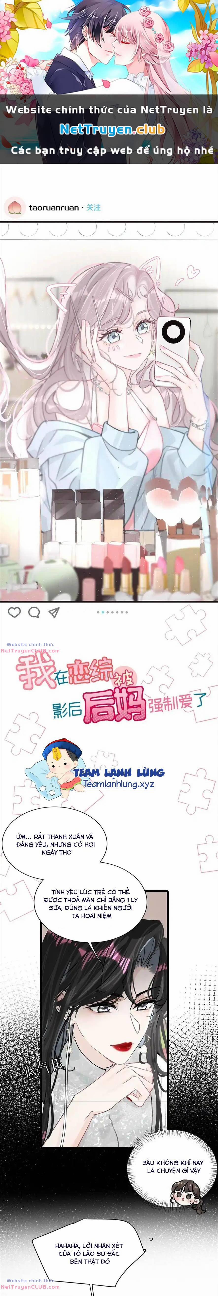 Tôi Bị Mẹ Kế Ép Yêu Đương 5 trang 0