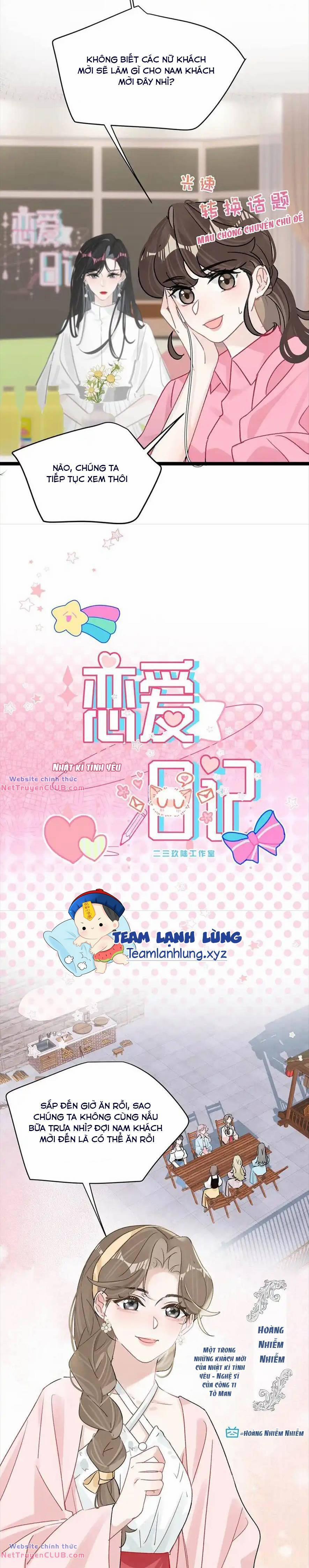 Tôi Bị Mẹ Kế Ép Yêu Đương 5 trang 1