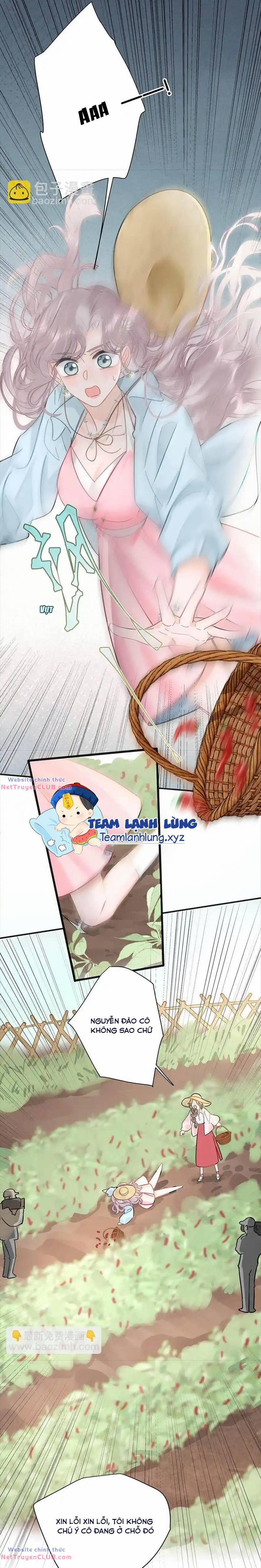 Tôi Bị Mẹ Kế Ép Yêu Đương 5 trang 10