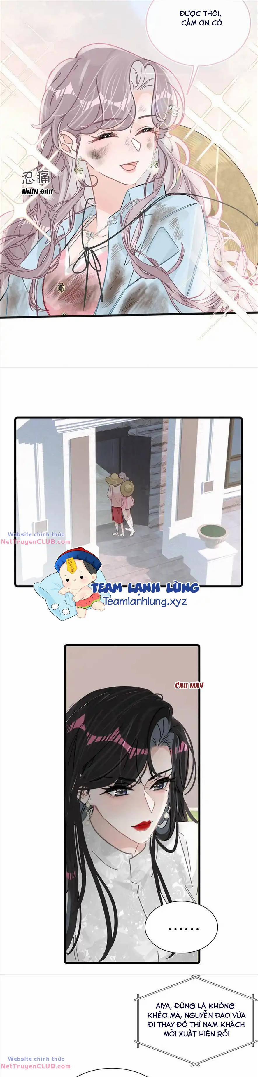 Tôi Bị Mẹ Kế Ép Yêu Đương 5 trang 12