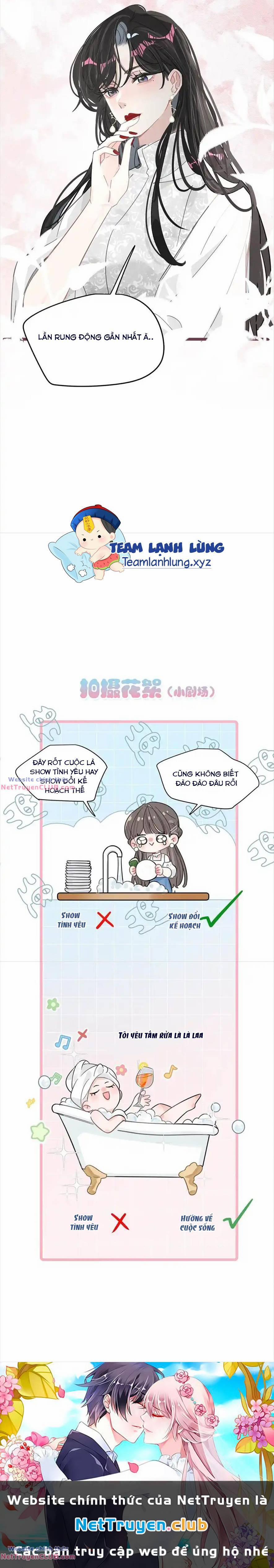 Tôi Bị Mẹ Kế Ép Yêu Đương 5 trang 15