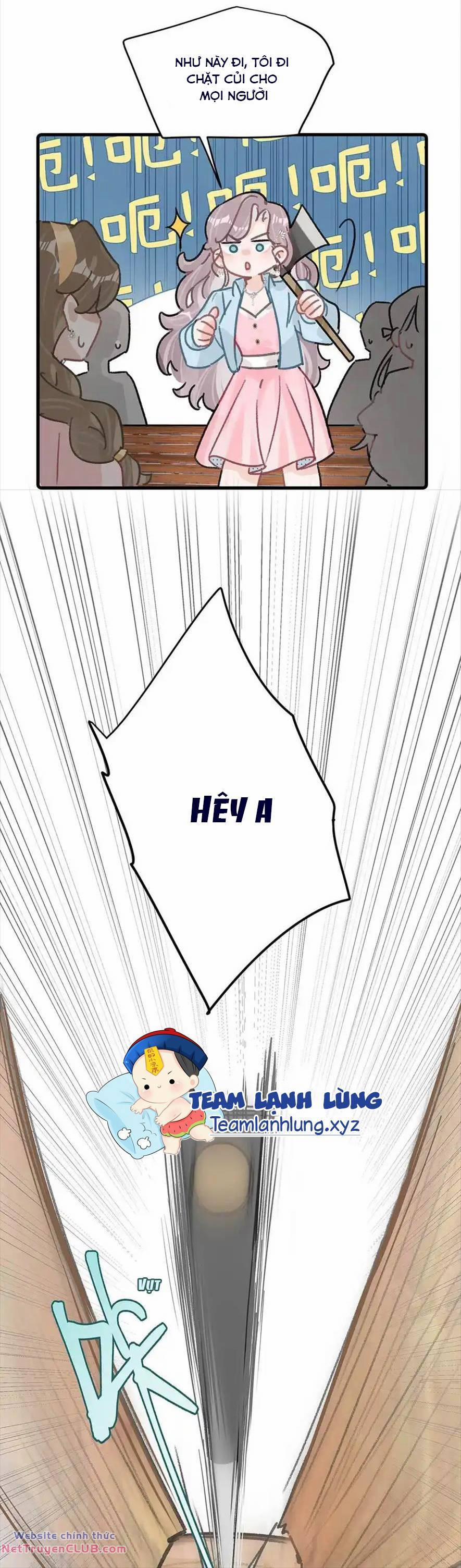 Tôi Bị Mẹ Kế Ép Yêu Đương 5 trang 3