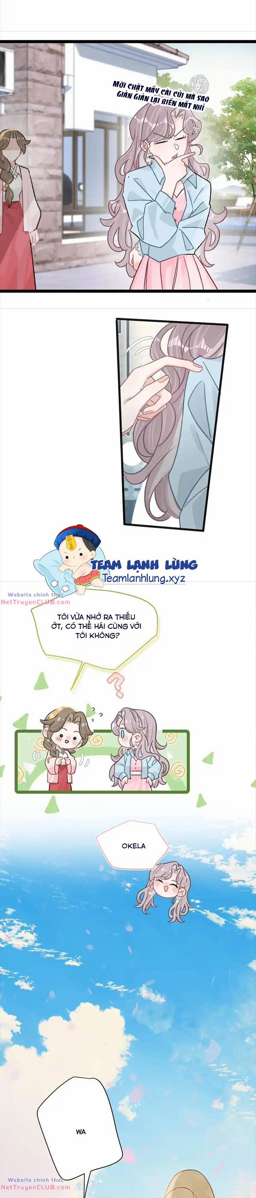 Tôi Bị Mẹ Kế Ép Yêu Đương 5 trang 7