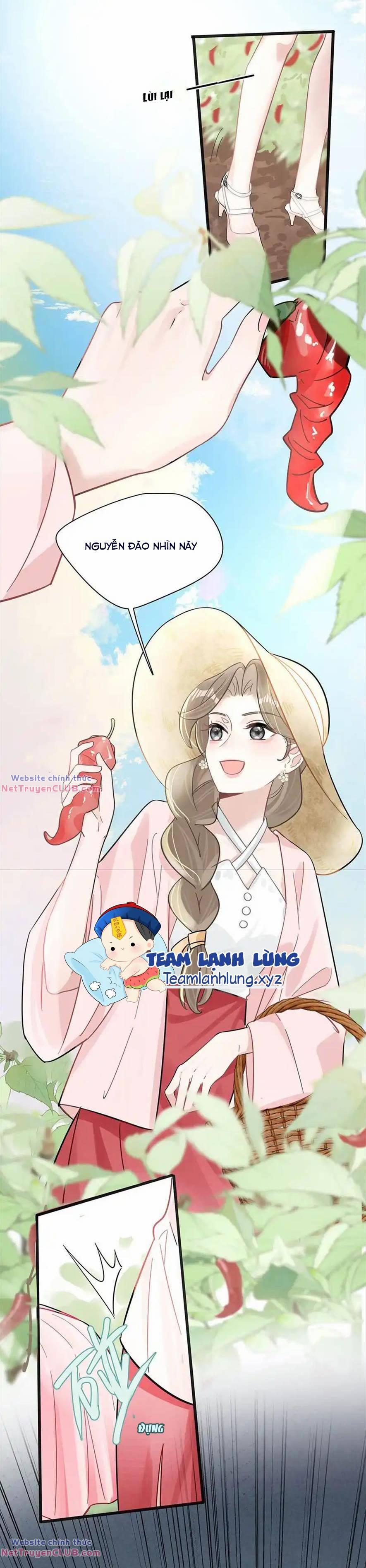 Tôi Bị Mẹ Kế Ép Yêu Đương 5 trang 9