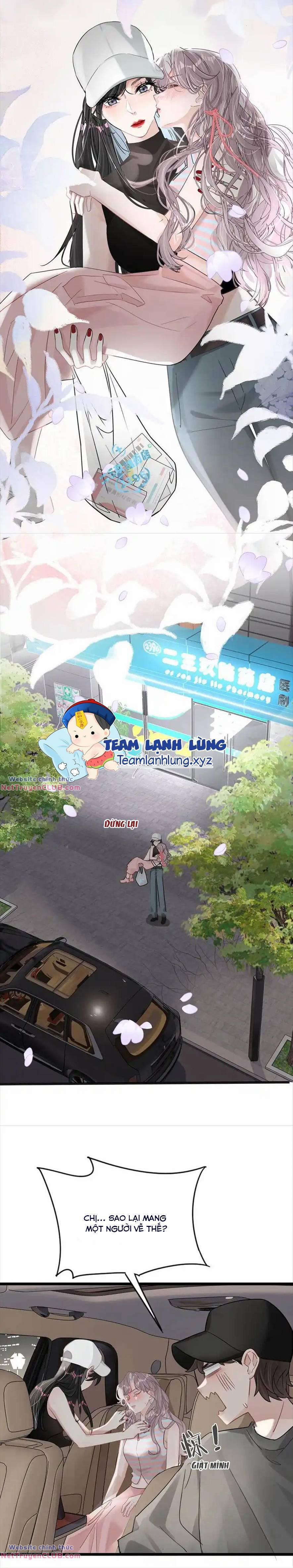 Tôi Bị Mẹ Kế Ép Yêu Đương 6 trang 11