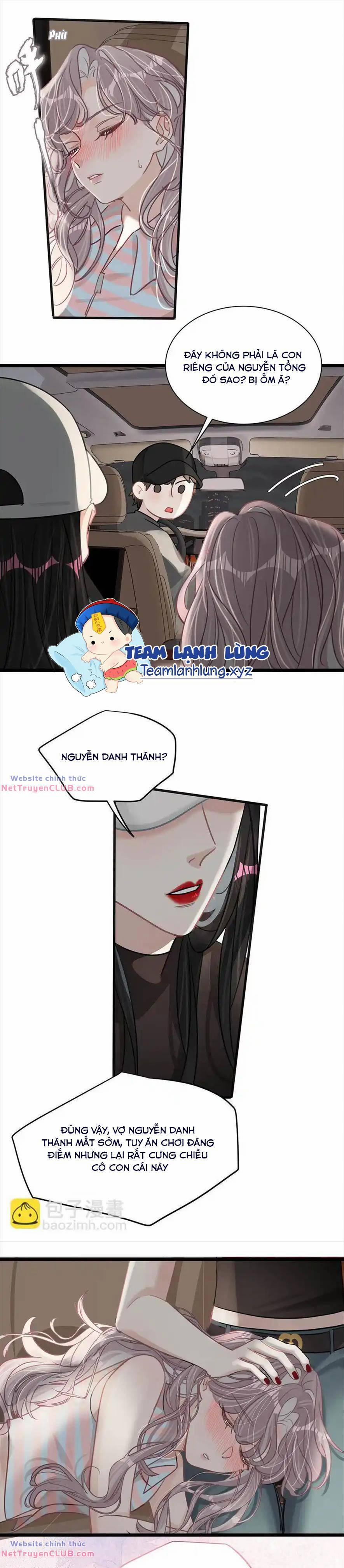 Tôi Bị Mẹ Kế Ép Yêu Đương 6 trang 12