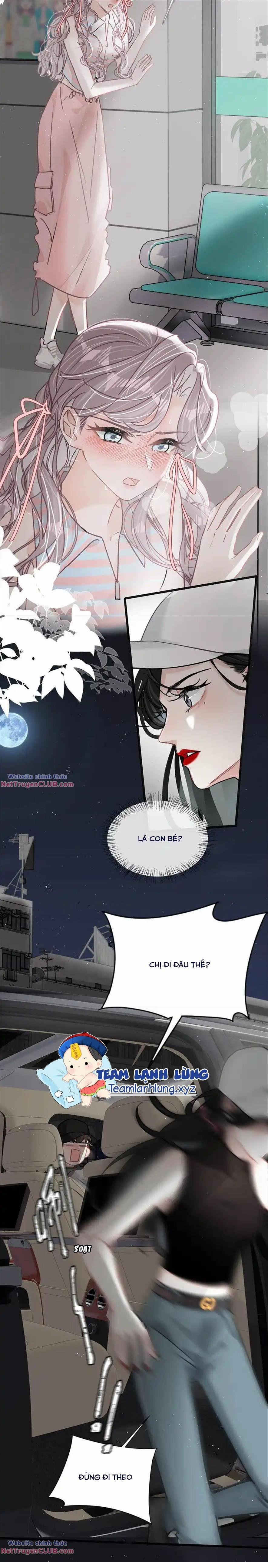 Tôi Bị Mẹ Kế Ép Yêu Đương 6 trang 4