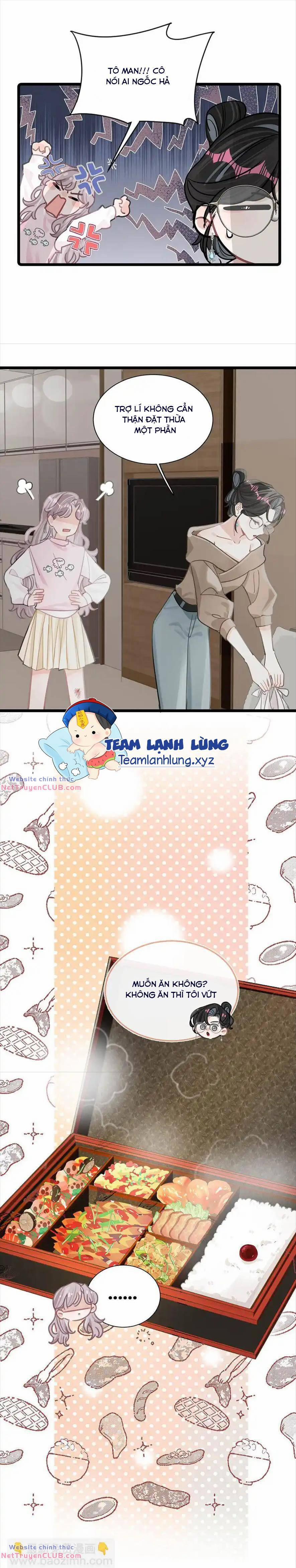 Tôi Bị Mẹ Kế Ép Yêu Đương 7 trang 10