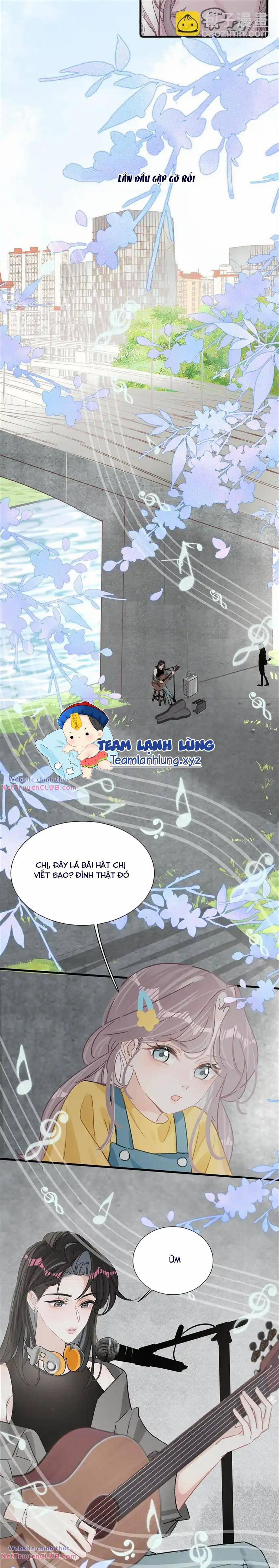 Tôi Bị Mẹ Kế Ép Yêu Đương 7 trang 6