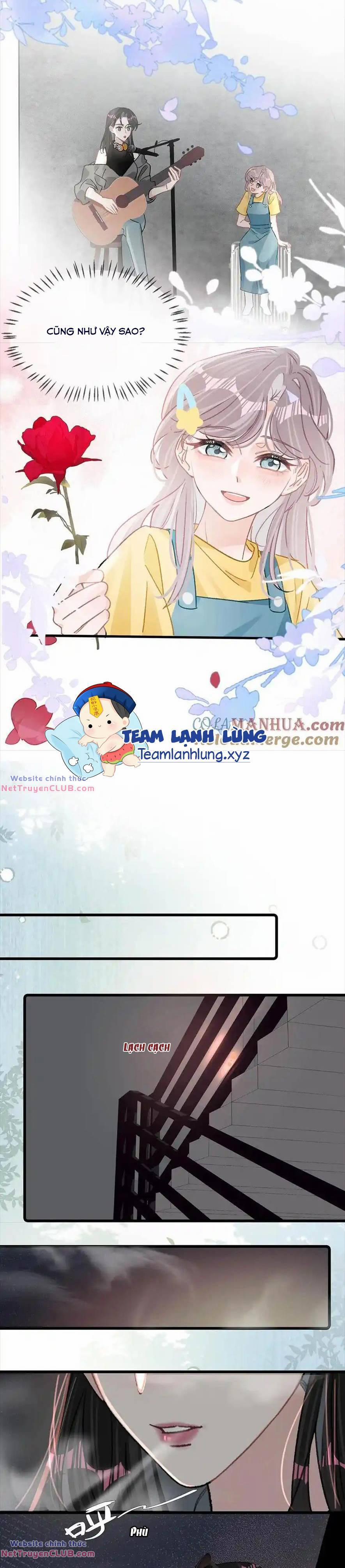 Tôi Bị Mẹ Kế Ép Yêu Đương 8 trang 13