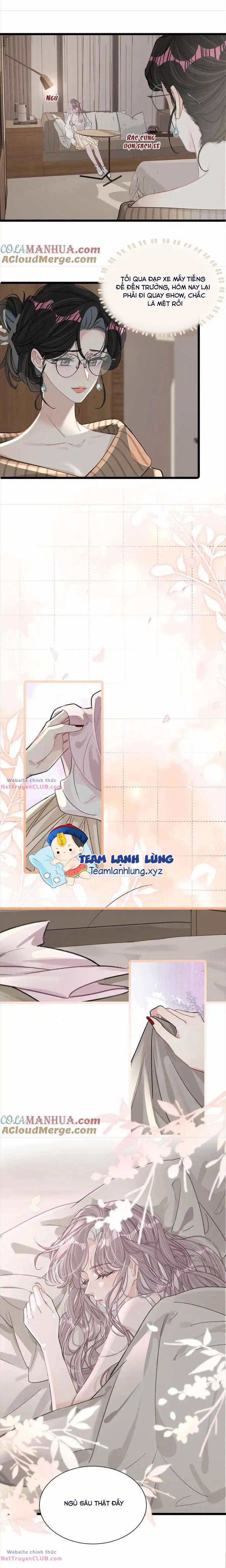 Tôi Bị Mẹ Kế Ép Yêu Đương 8 trang 5