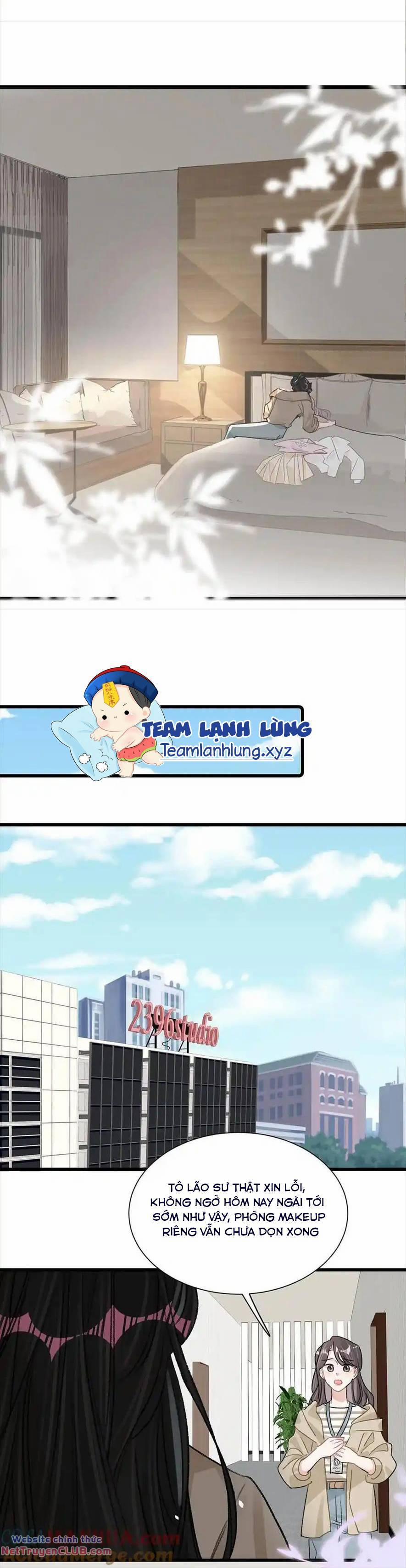 Tôi Bị Mẹ Kế Ép Yêu Đương 8 trang 6