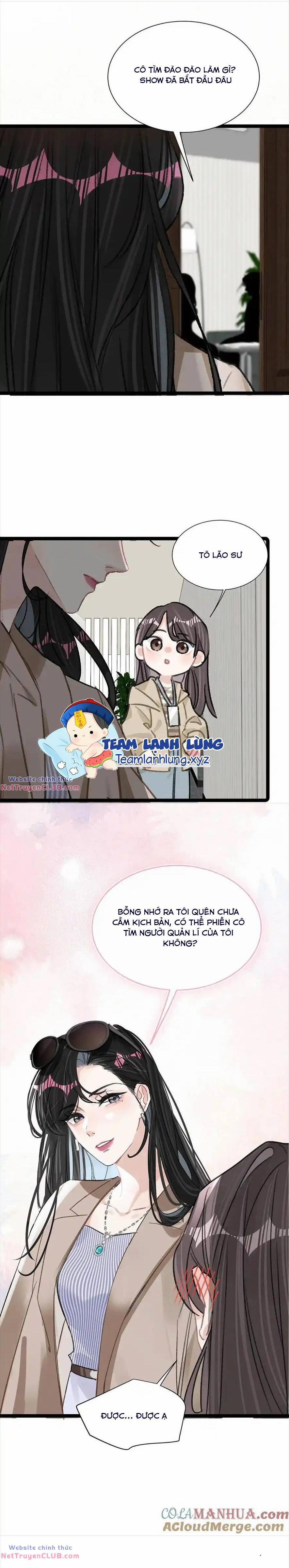 Tôi Bị Mẹ Kế Ép Yêu Đương 8 trang 8