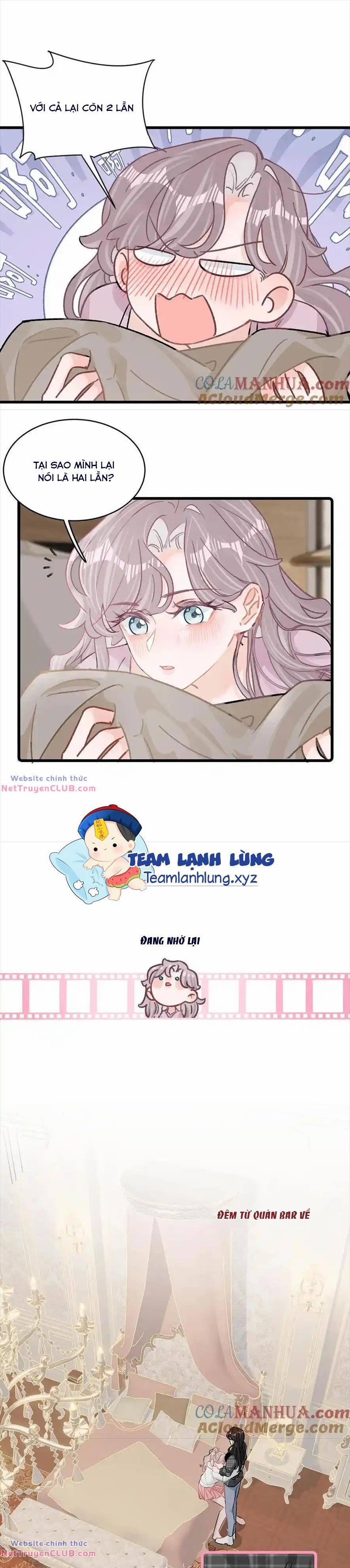 Tôi Bị Mẹ Kế Ép Yêu Đương 9 trang 6