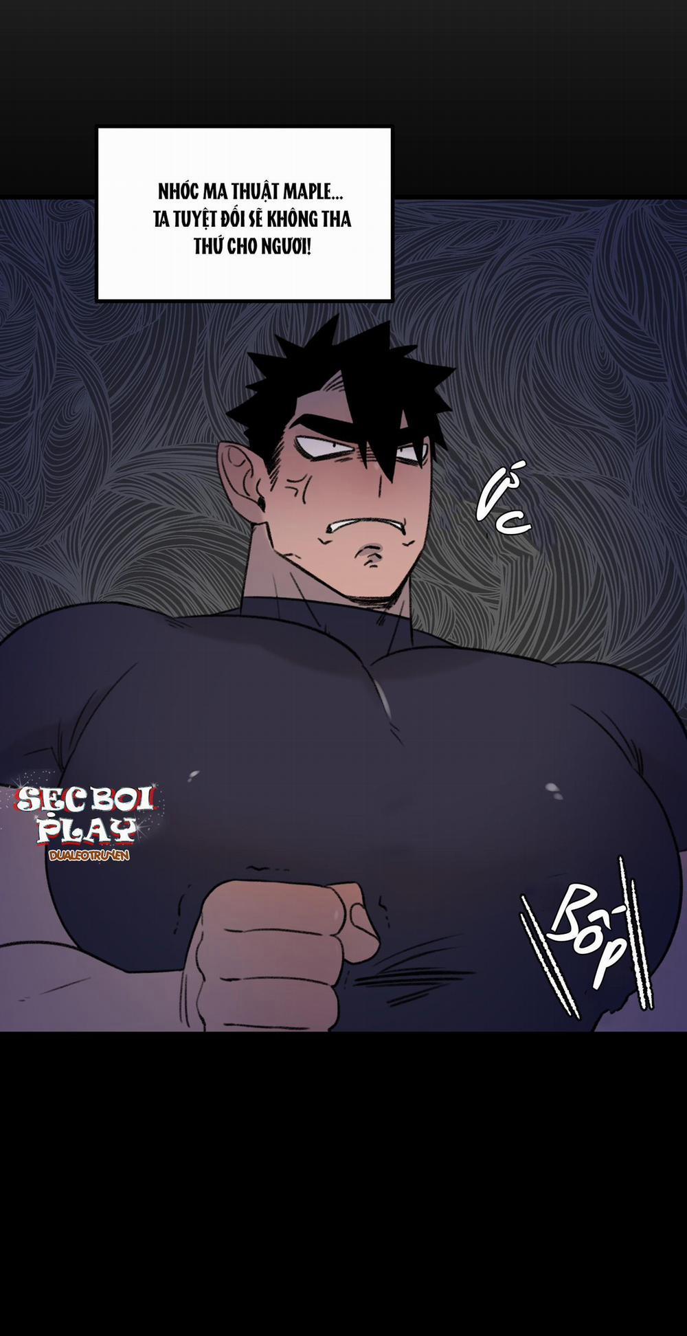 TÔI BỊ MỘT ANH CHÀNG PHÙ THỦY QUẤN LẤY 1 trang 20