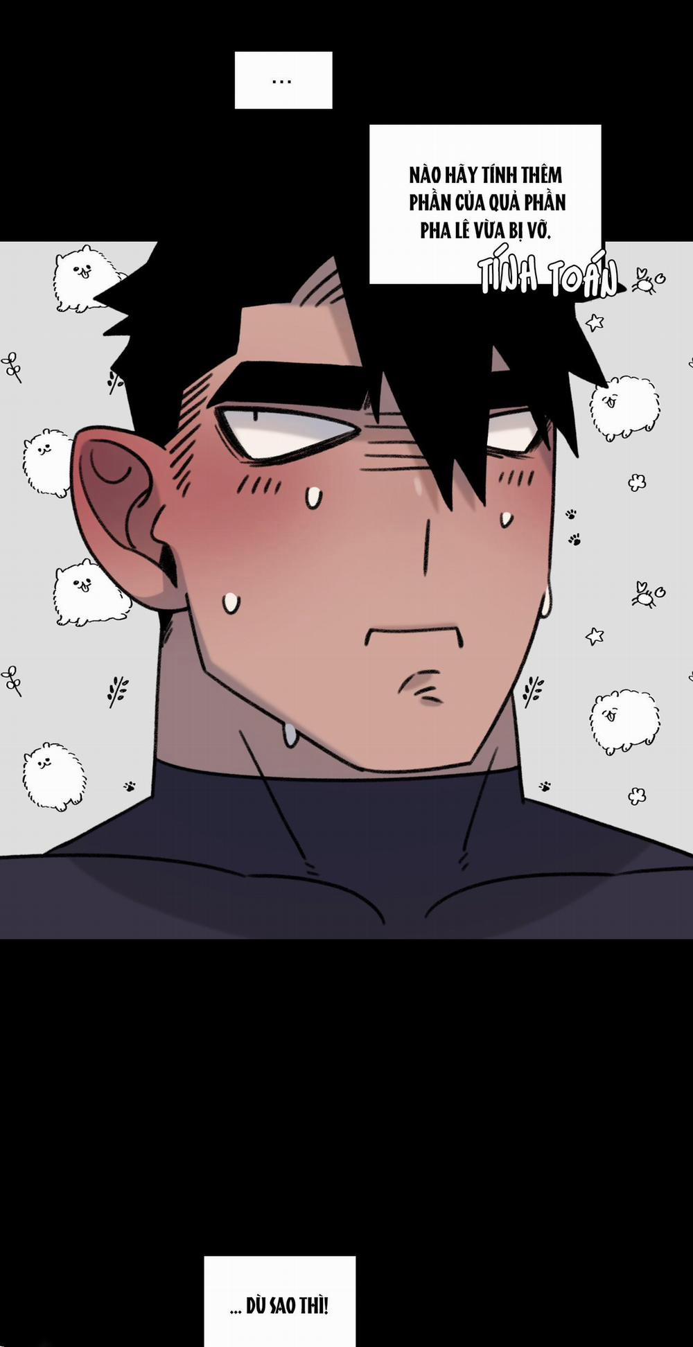 TÔI BỊ MỘT ANH CHÀNG PHÙ THỦY QUẤN LẤY 1 trang 21