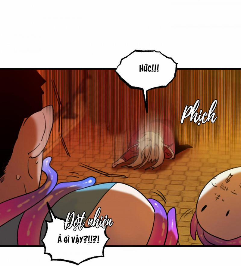 TÔI BỊ MỘT ANH CHÀNG PHÙ THỦY QUẤN LẤY 2.5 trang 17