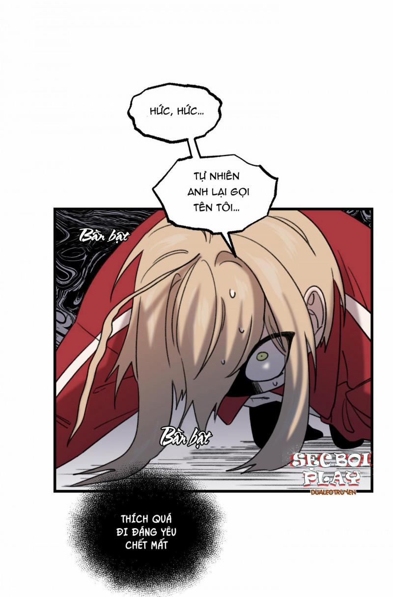 TÔI BỊ MỘT ANH CHÀNG PHÙ THỦY QUẤN LẤY 2.5 trang 18