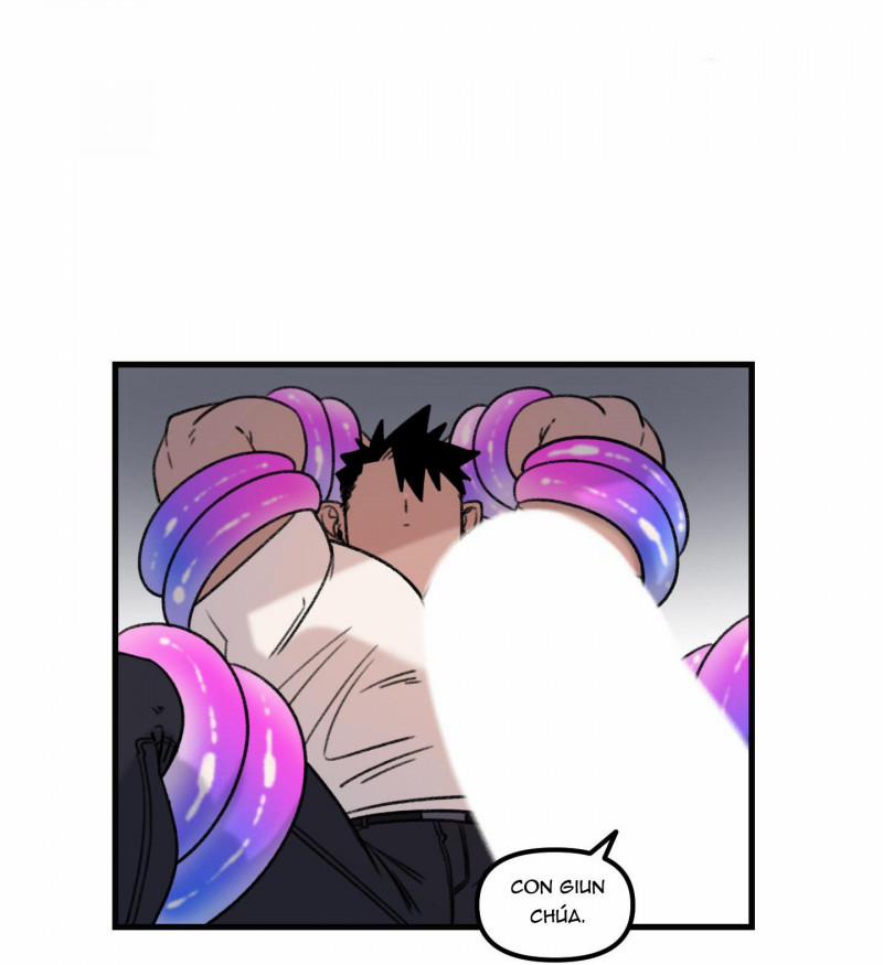 TÔI BỊ MỘT ANH CHÀNG PHÙ THỦY QUẤN LẤY 2.5 trang 43