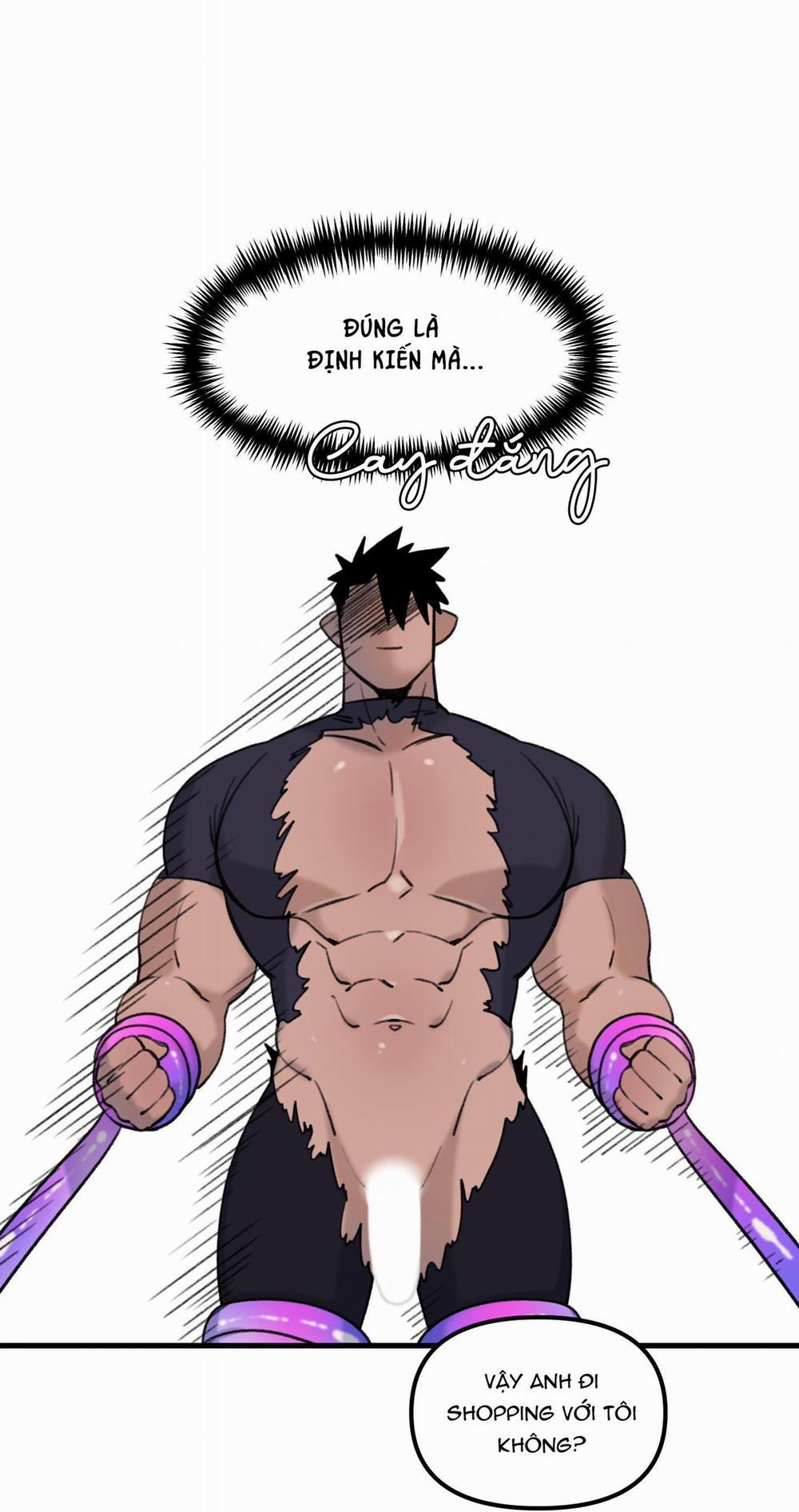 TÔI BỊ MỘT ANH CHÀNG PHÙ THỦY QUẤN LẤY 2 trang 15