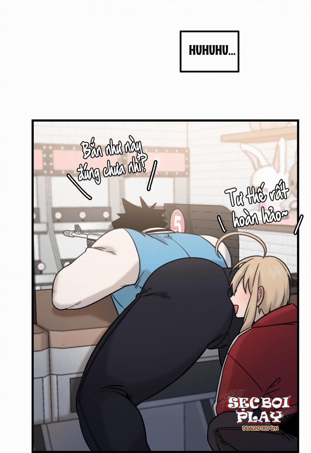 TÔI BỊ MỘT ANH CHÀNG PHÙ THỦY QUẤN LẤY 2 trang 38