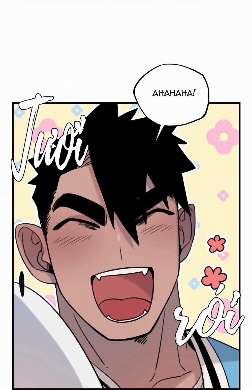 TÔI BỊ MỘT ANH CHÀNG PHÙ THỦY QUẤN LẤY 2 trang 41