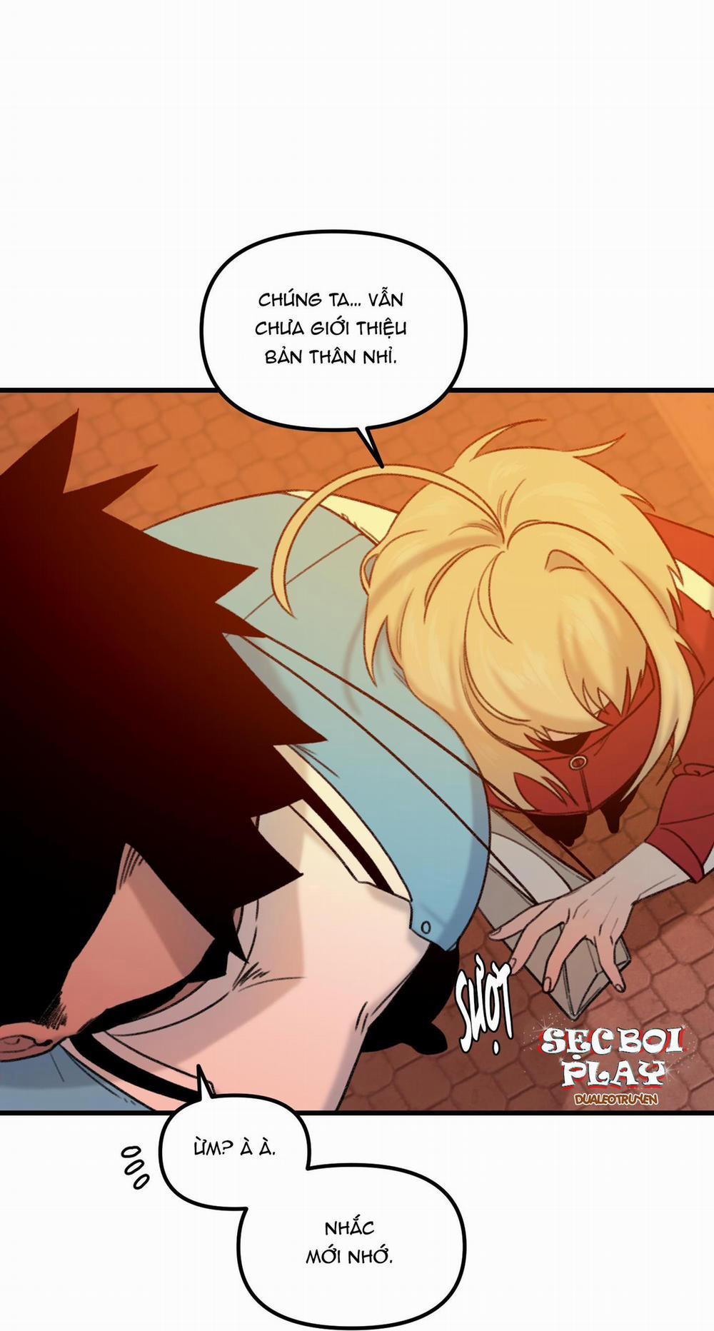 TÔI BỊ MỘT ANH CHÀNG PHÙ THỦY QUẤN LẤY 2 trang 46