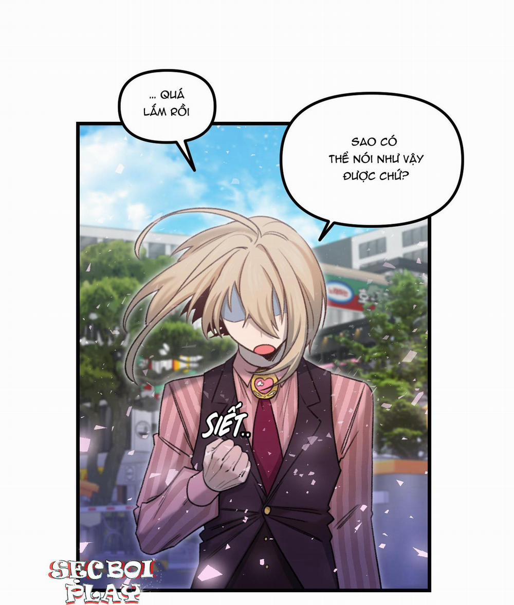 TÔI BỊ MỘT ANH CHÀNG PHÙ THỦY QUẤN LẤY 2 trang 6