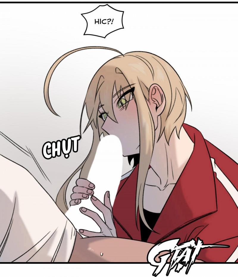 TÔI BỊ MỘT ANH CHÀNG PHÙ THỦY QUẤN LẤY 3.5 trang 11