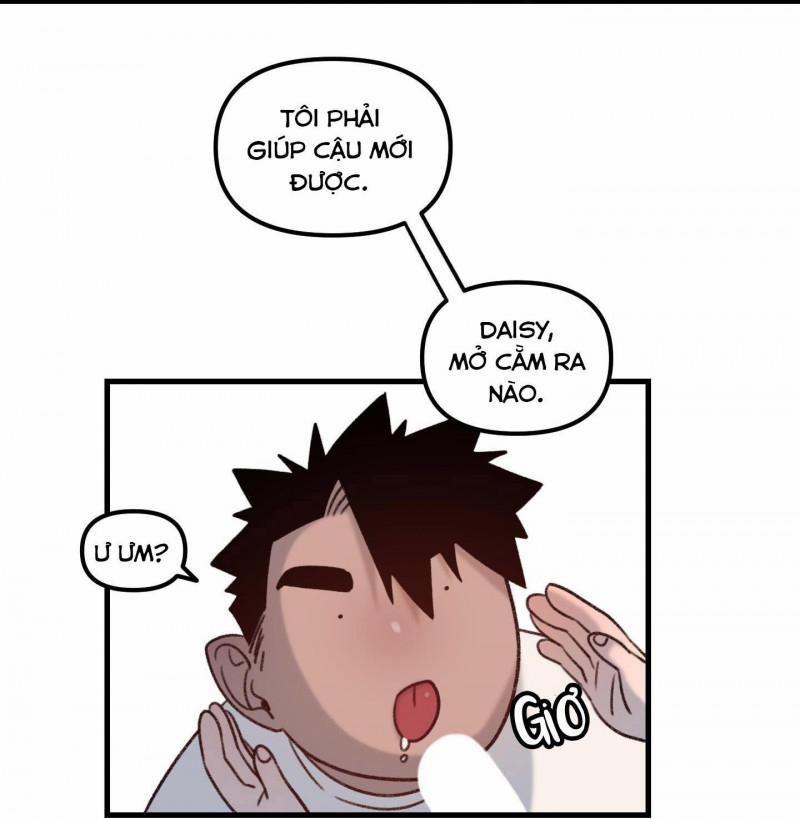 TÔI BỊ MỘT ANH CHÀNG PHÙ THỦY QUẤN LẤY 3.5 trang 37