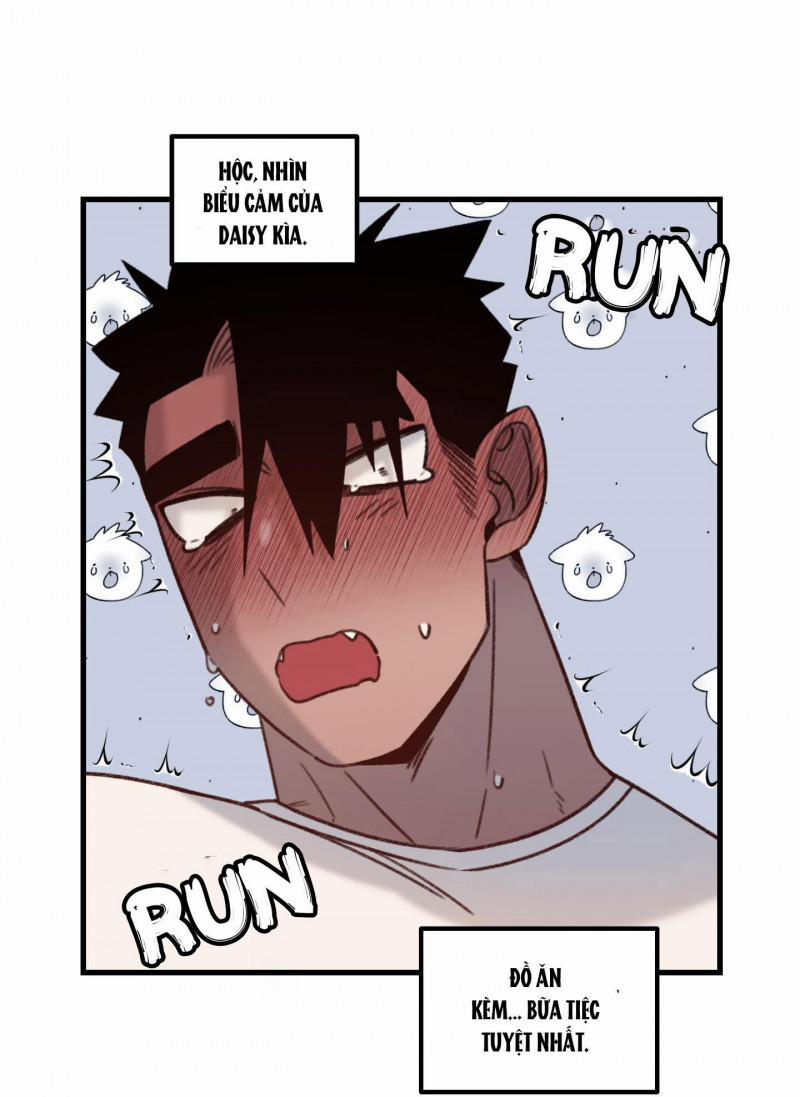 TÔI BỊ MỘT ANH CHÀNG PHÙ THỦY QUẤN LẤY 3.5 trang 7