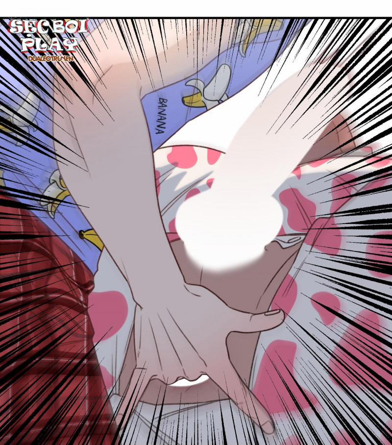 TÔI BỊ MỘT ANH CHÀNG PHÙ THỦY QUẤN LẤY 4.5 trang 11