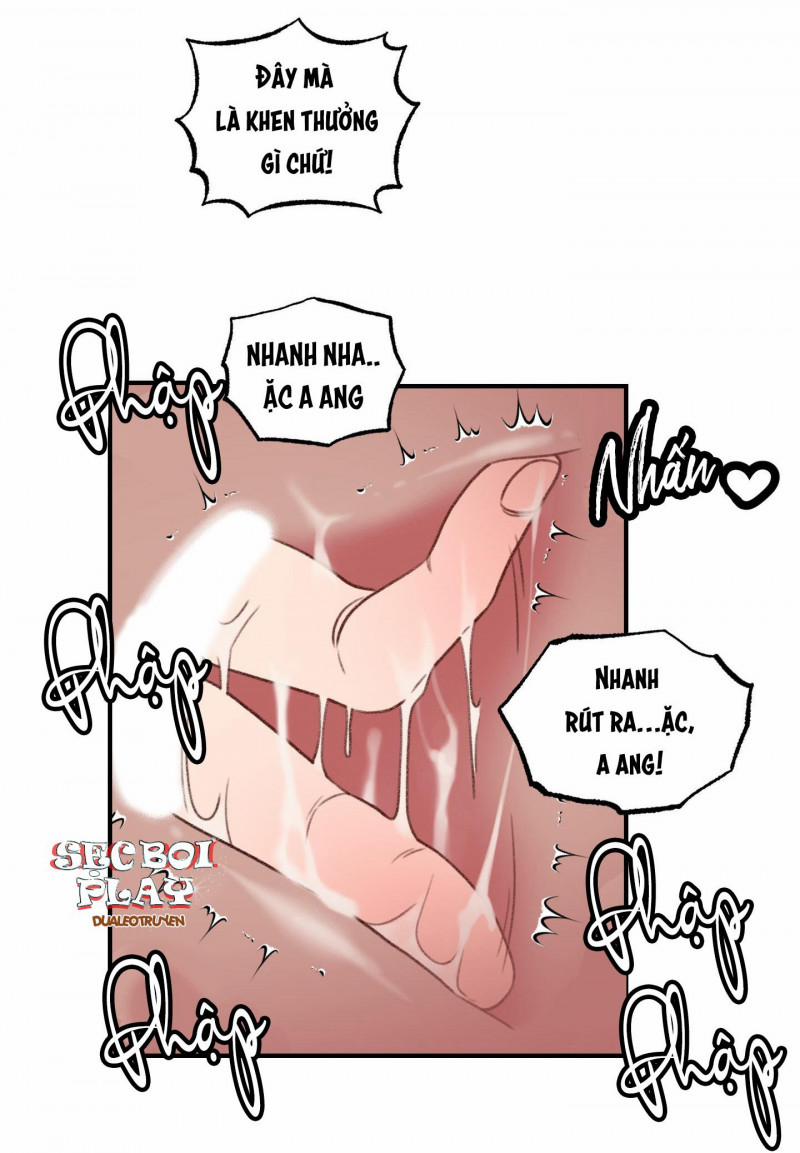 TÔI BỊ MỘT ANH CHÀNG PHÙ THỦY QUẤN LẤY 4.5 trang 13