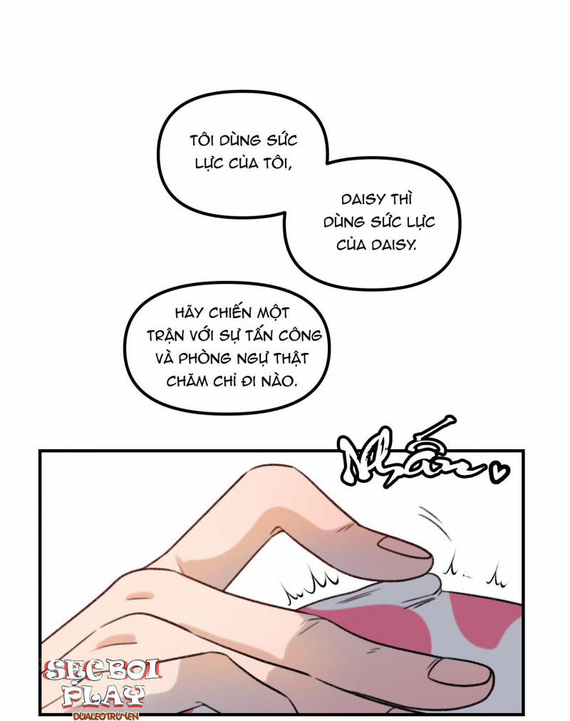 TÔI BỊ MỘT ANH CHÀNG PHÙ THỦY QUẤN LẤY 4.5 trang 26