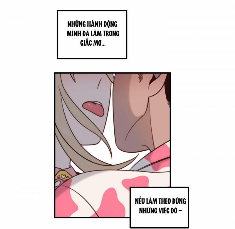 TÔI BỊ MỘT ANH CHÀNG PHÙ THỦY QUẤN LẤY 4.5 trang 43