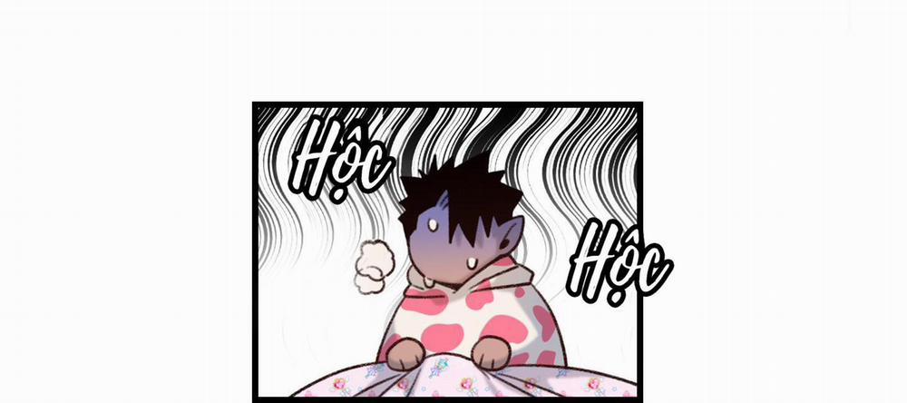 TÔI BỊ MỘT ANH CHÀNG PHÙ THỦY QUẤN LẤY 4 trang 12