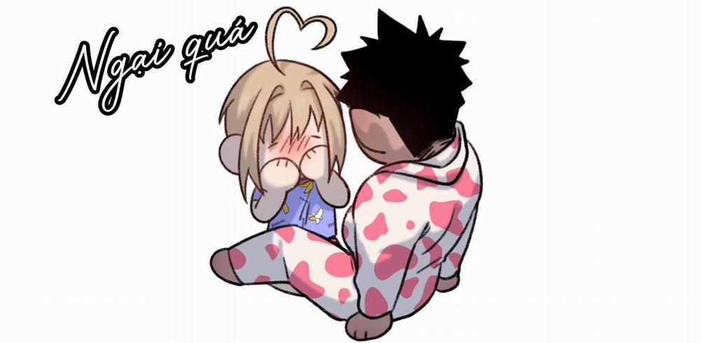 TÔI BỊ MỘT ANH CHÀNG PHÙ THỦY QUẤN LẤY 4 trang 22