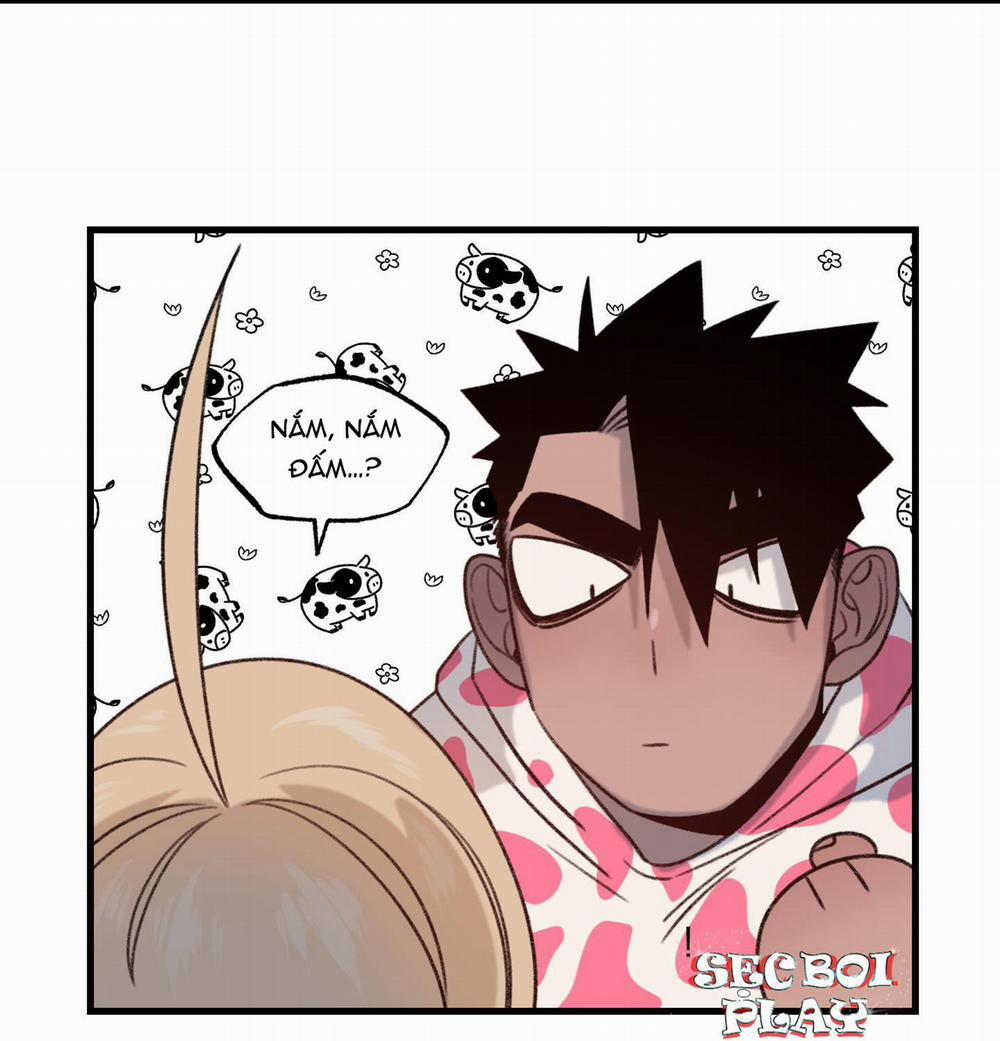 TÔI BỊ MỘT ANH CHÀNG PHÙ THỦY QUẤN LẤY 4 trang 32