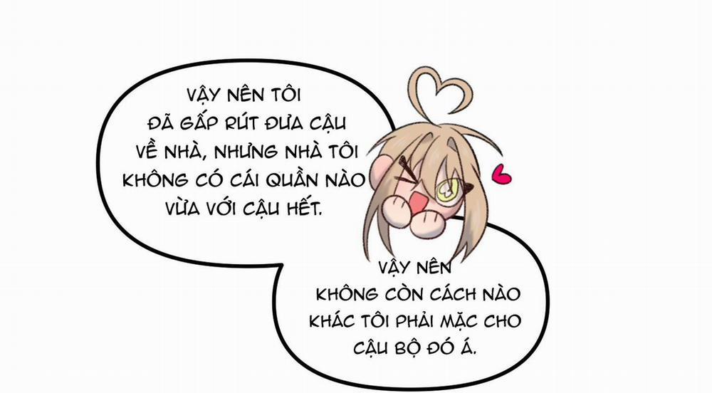 TÔI BỊ MỘT ANH CHÀNG PHÙ THỦY QUẤN LẤY 4 trang 42