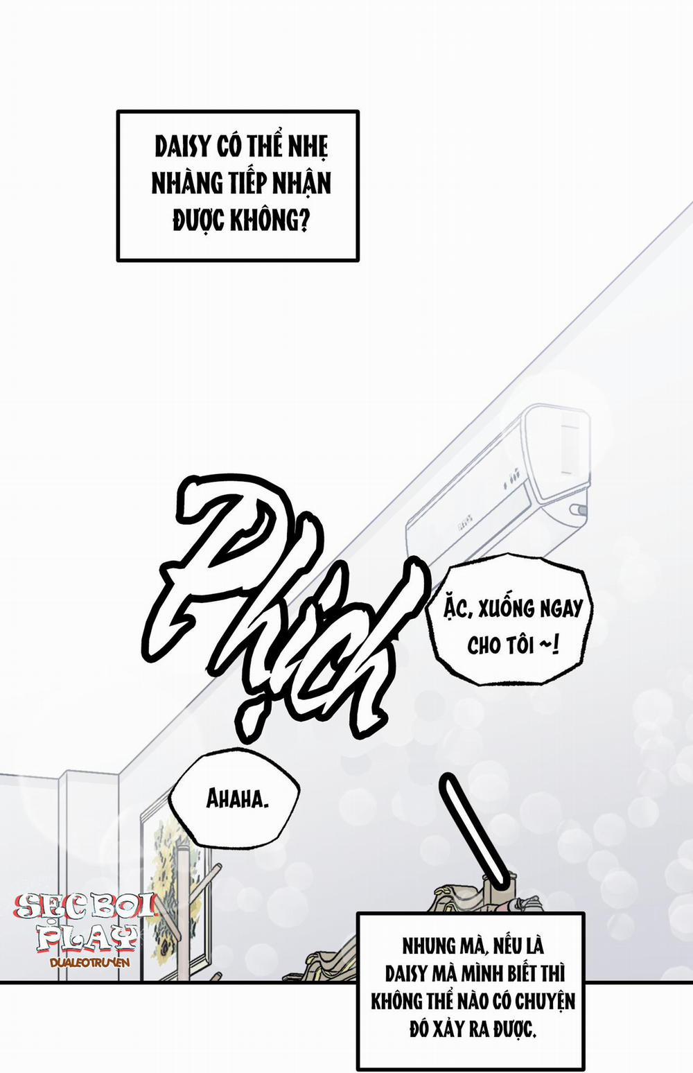 TÔI BỊ MỘT ANH CHÀNG PHÙ THỦY QUẤN LẤY 4 trang 46