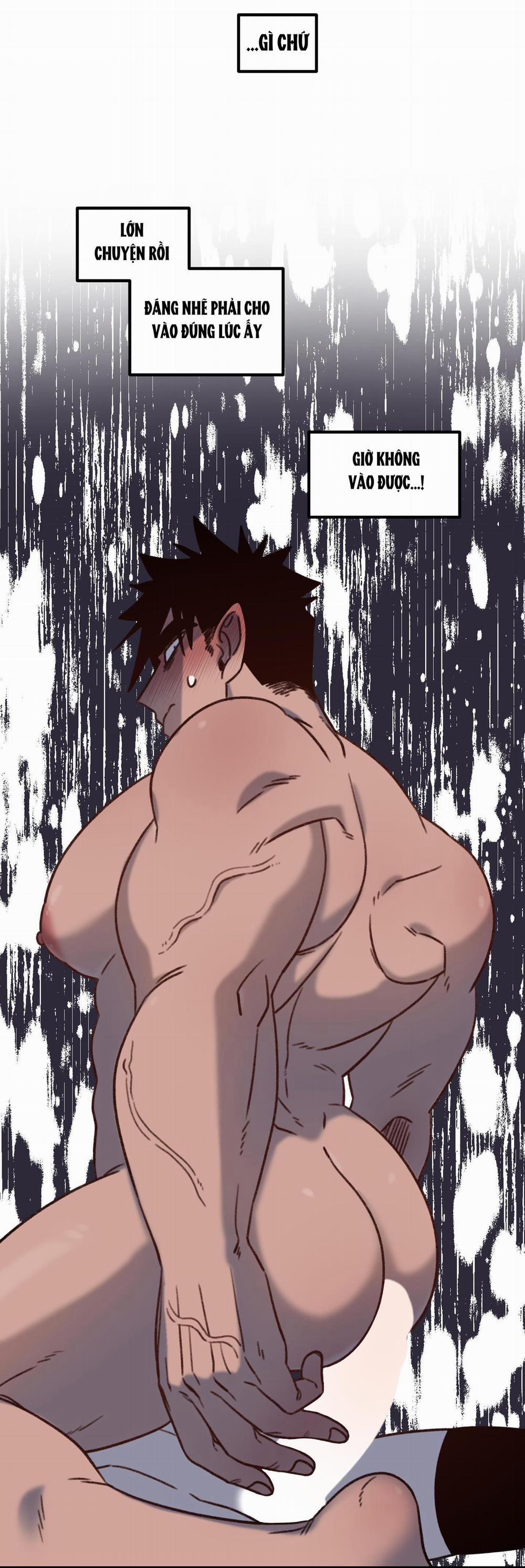 TÔI BỊ MỘT ANH CHÀNG PHÙ THỦY QUẤN LẤY 5 ebd trang 31