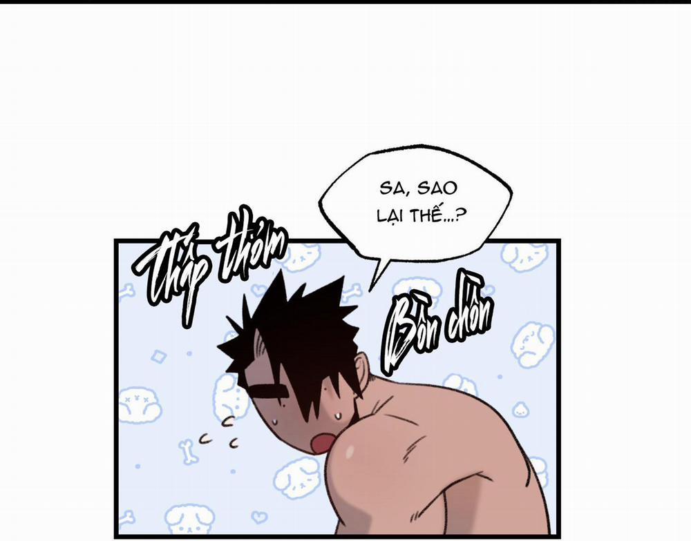 TÔI BỊ MỘT ANH CHÀNG PHÙ THỦY QUẤN LẤY 5 ebd trang 38