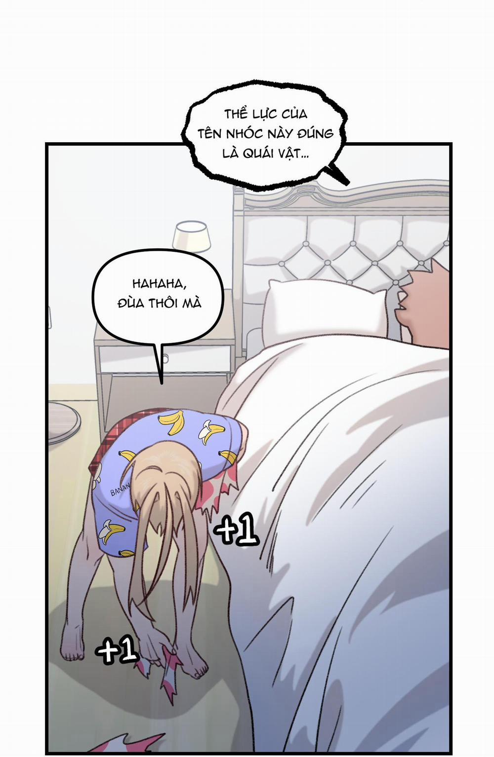 TÔI BỊ MỘT ANH CHÀNG PHÙ THỦY QUẤN LẤY 5 ebd trang 63