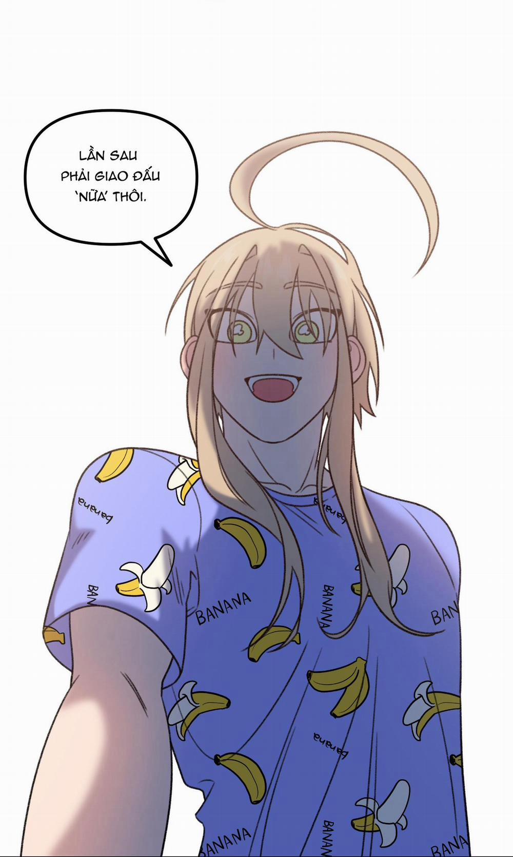 TÔI BỊ MỘT ANH CHÀNG PHÙ THỦY QUẤN LẤY 5 ebd trang 66