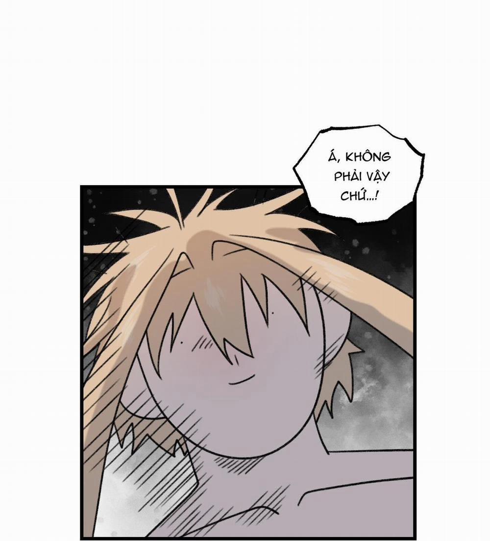 TÔI BỊ MỘT ANH CHÀNG PHÙ THỦY QUẤN LẤY 5 trang 14