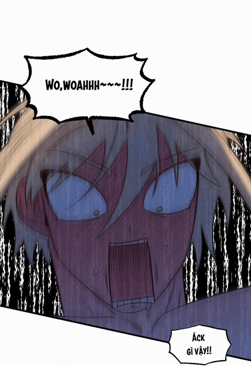 TÔI BỊ MỘT ANH CHÀNG PHÙ THỦY QUẤN LẤY 5 trang 18