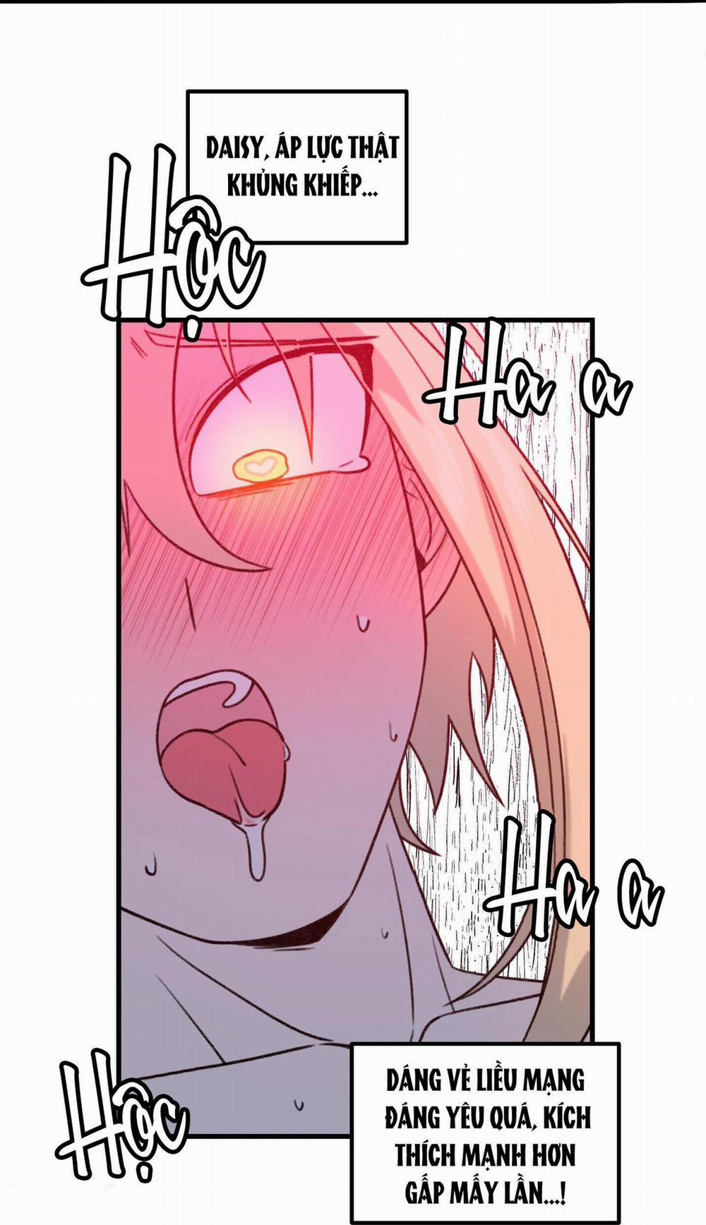 TÔI BỊ MỘT ANH CHÀNG PHÙ THỦY QUẤN LẤY 5 trang 22